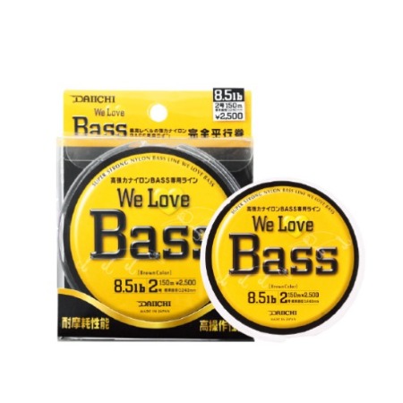 다이이찌 We Love Bass 150M