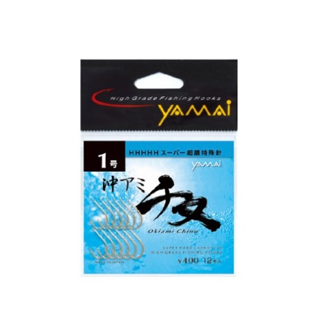 YAMAI 야마이 오끼아미 지누 (카본블랙, 금색)